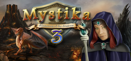 Mystika 3 : Awakening of the dragons cover art