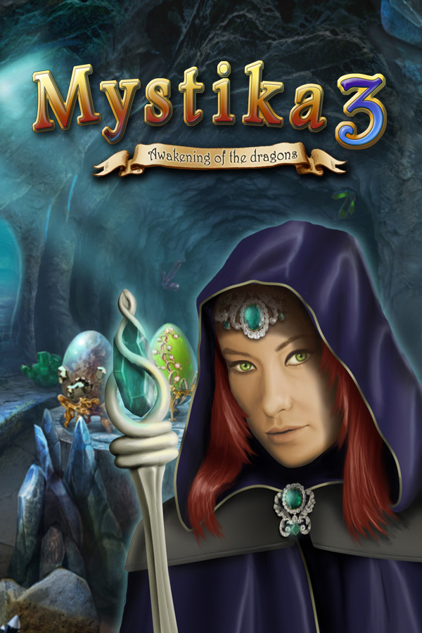 Mystika 3 : Awakening of the dragons for steam