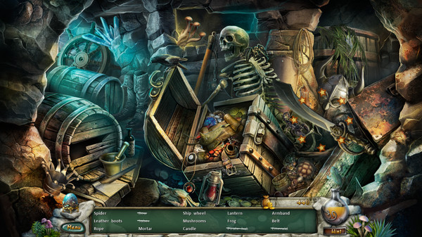 Mystika 3 : Awakening of the dragonsfor windows and Linux 1