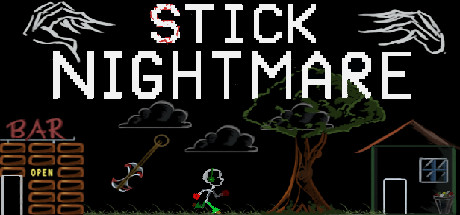 Stick Nightmare cover art
