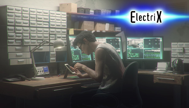 Electrix Electro Mechanic Simulator On Steam