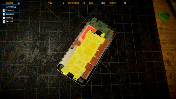 ElectriX: Electro Mechanic Simulatorfor windows and Linux 1