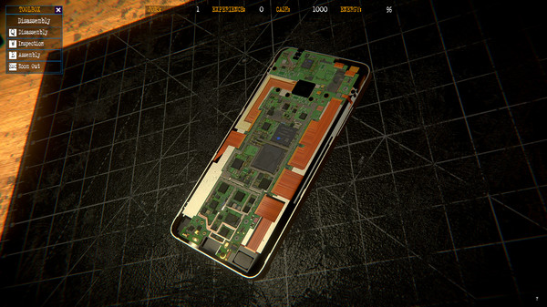 ElectriX: Electro Mechanic Simulator game for windows Pc 1