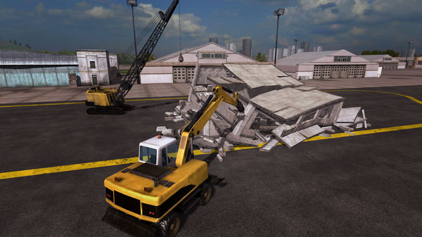 Скриншот из Demolition Company Gold