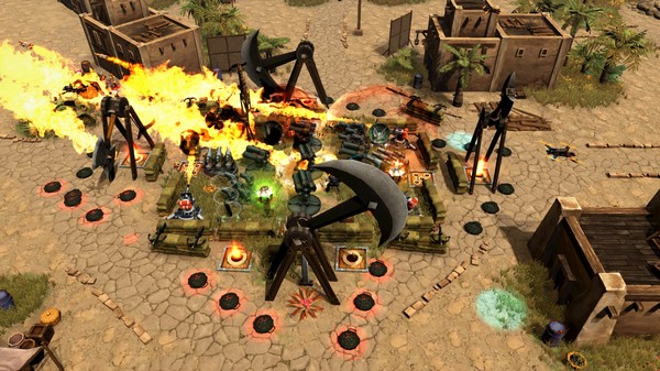 Скриншот из The Mutational