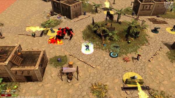 The Mutationalfor windows and Linux 1