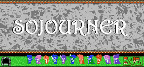 Sojourner cover art