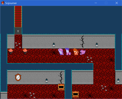 Скриншот из Sojourner