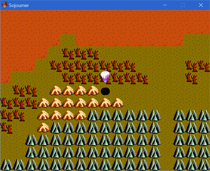 Скриншот из Sojourner