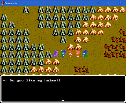 Скриншот из Sojourner