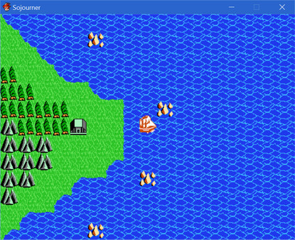 Скриншот из Sojourner