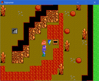 Скриншот из Sojourner