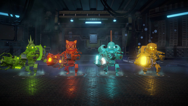 Grabity game for Linux 1