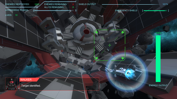 Скриншот из Vanguard Knights