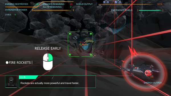 Vanguard Knightsfor windows and Linux 1