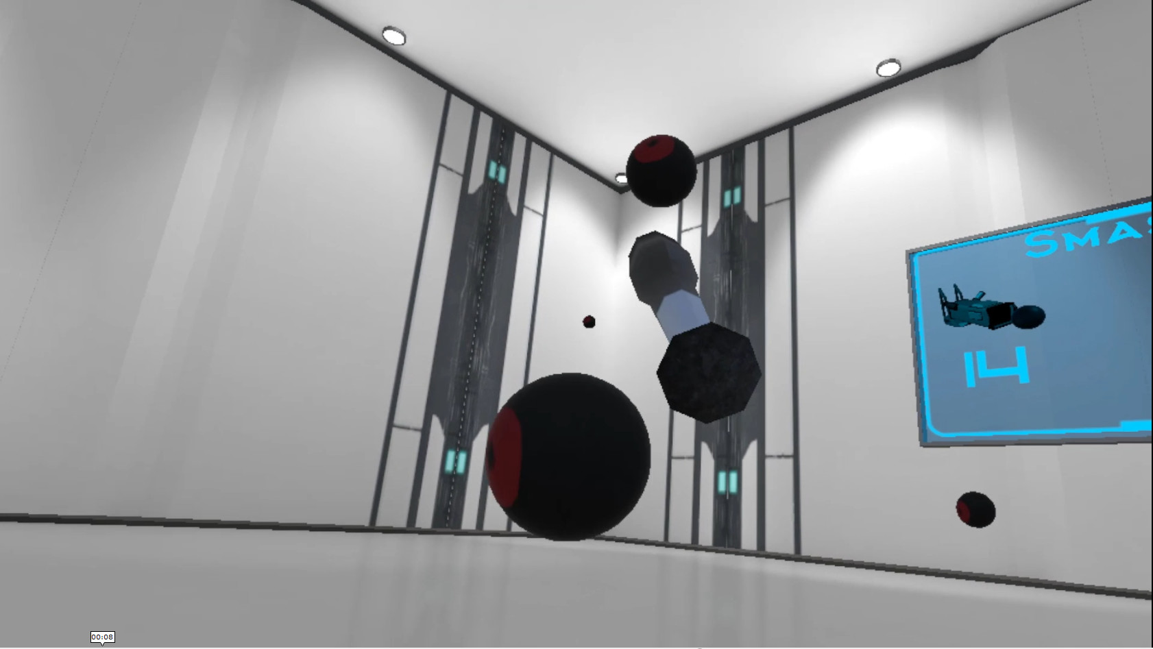 Unity room. Комната vive vr. steam vr комната для выбора игр. mechanic room. vr-room (виртуальная комната) манга.