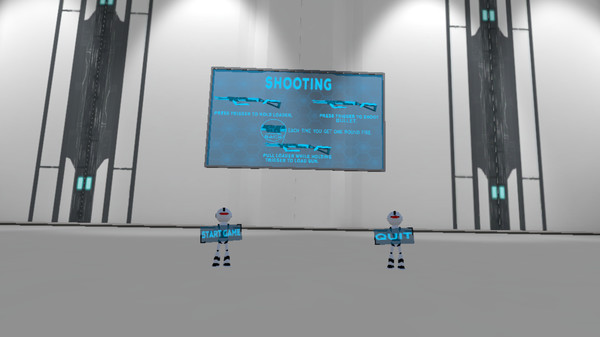 The Mechanical Room VRfor windows and Linux 1