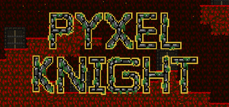 Pyxel Knight cover art