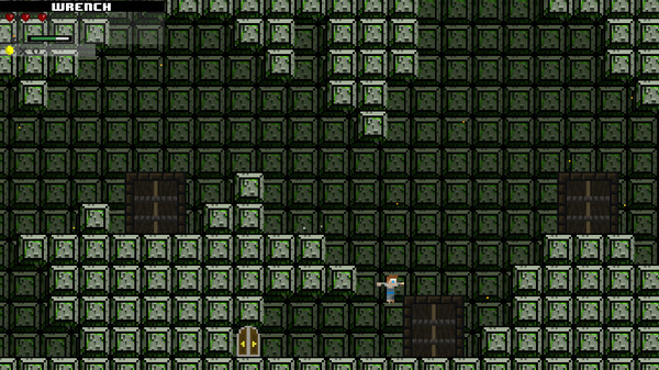 Скриншот из Pyxel Knight