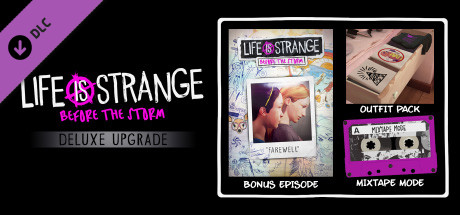 Life is Strange: Before the Storm DLC - Deluxe Upgrade