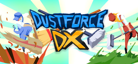 Dustforce cover art