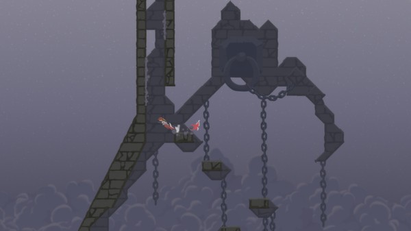 Скриншот из Dustforce