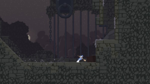 Скриншот из Dustforce