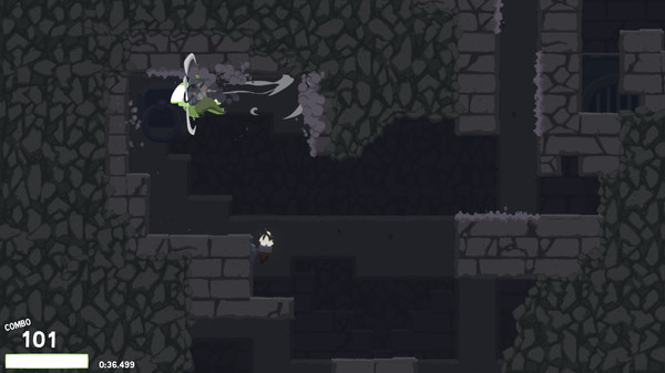 Скриншот из Dustforce