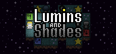 Lumins and Shades cover art