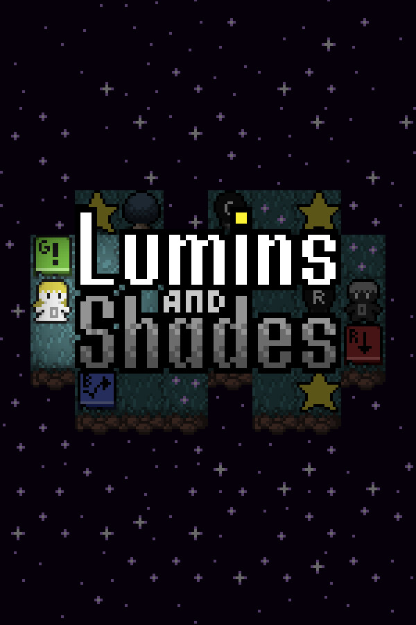 Lumins and Shades for steam