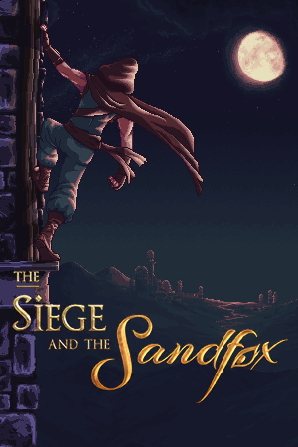 The Siege and the Sandfox for steam The Siege and the Sandfox for steam