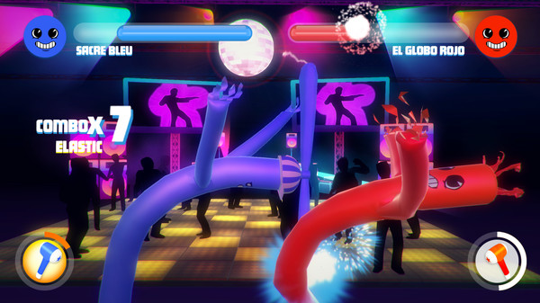 Inflatality screenshot