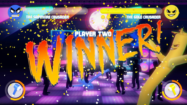 Скриншот из Inflatality