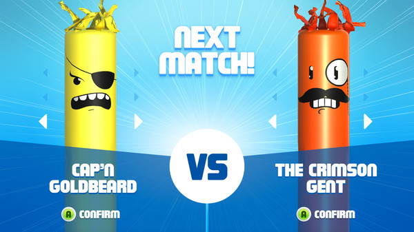 Inflatality game for Linux 1