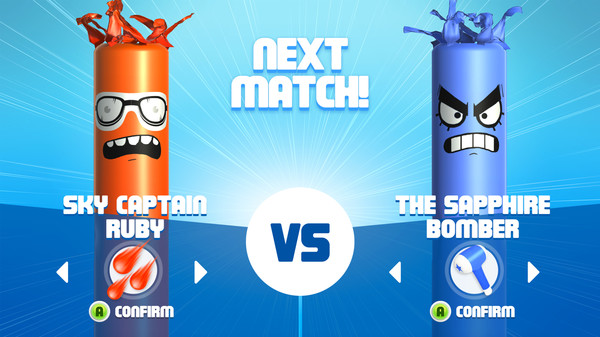 Скриншот из Inflatality