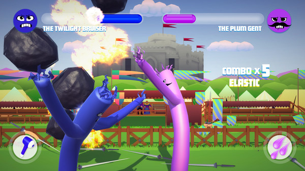 Скриншот из Inflatality