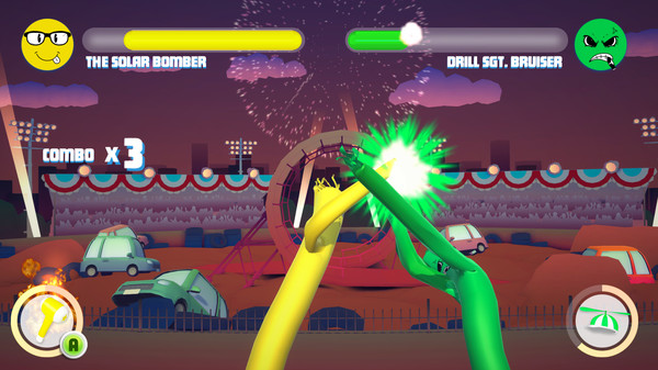 Скриншот из Inflatality