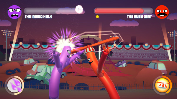 Inflatality game for windows Pc 1