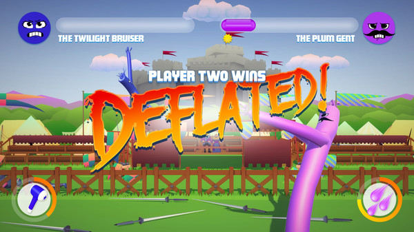 Скриншот из Inflatality