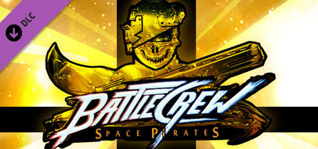 BATTLECREW Space Pirates - Unlimited cover art