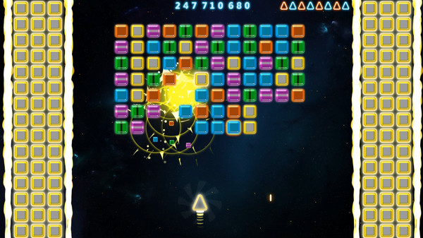 Puzzle Bloc Invasion screenshot