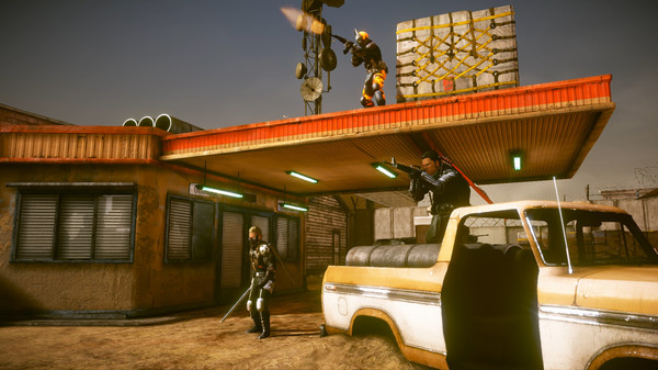 RockShot game for windows Pc 1