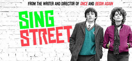 Sing Street: Cast Auditions - Mark McKenna, "Eamon" cover art