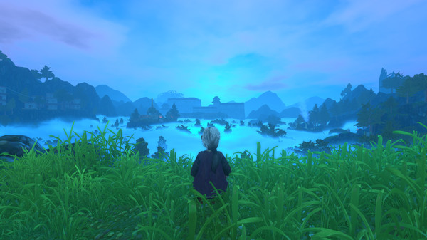 Скриншот из The Wild Eternal - Original Soundtrack