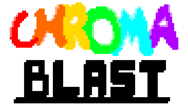 Chroma Blast Logo