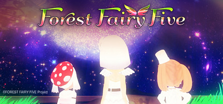 Forest Fairy Five cover art