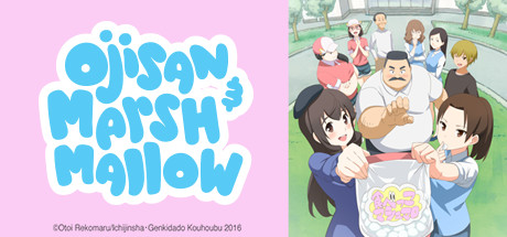 Ojisan and Marshmallow cover art
