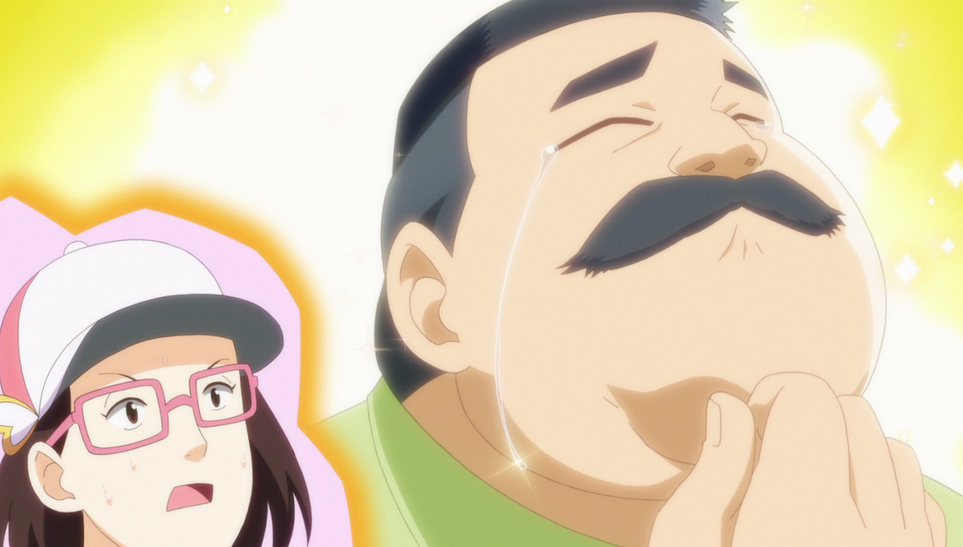 Ojisan To Marshmallow Hentai