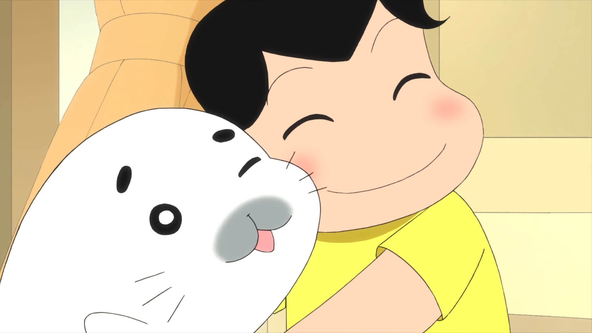 Shōnen Ashibe Go Go Goma Chan Tv Anime News Network
