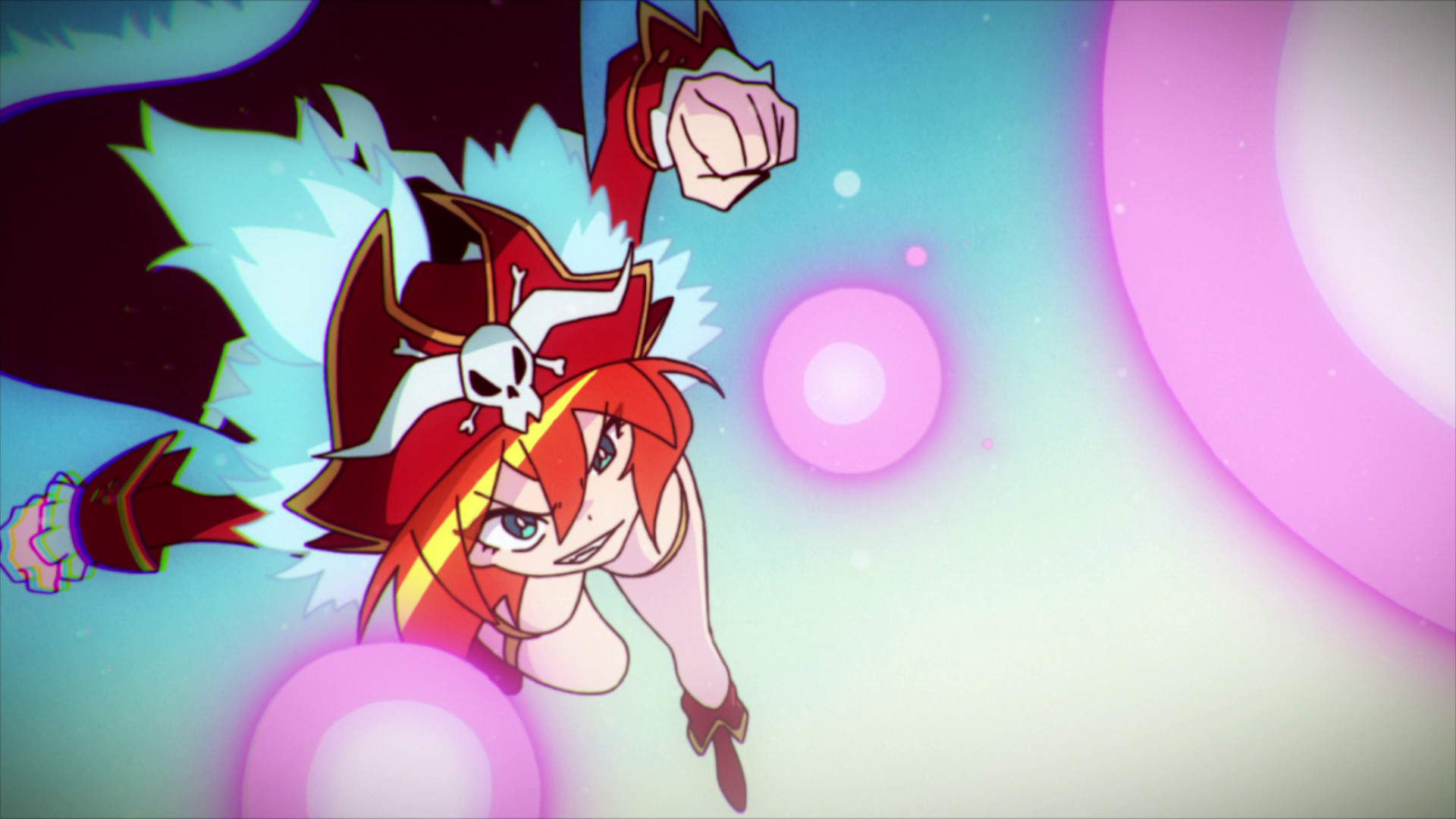 Space Patrol Luluco Hentai